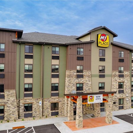 My Place Hotel-Mitchell Sd Экстерьер фото