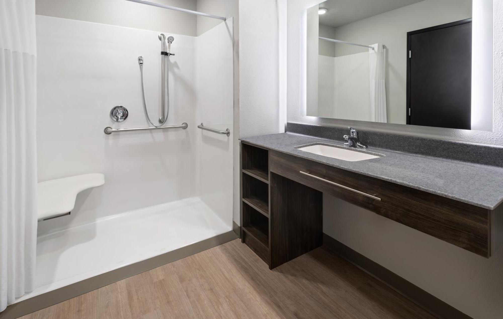 My Place Hotel-Mitchell Sd Экстерьер фото