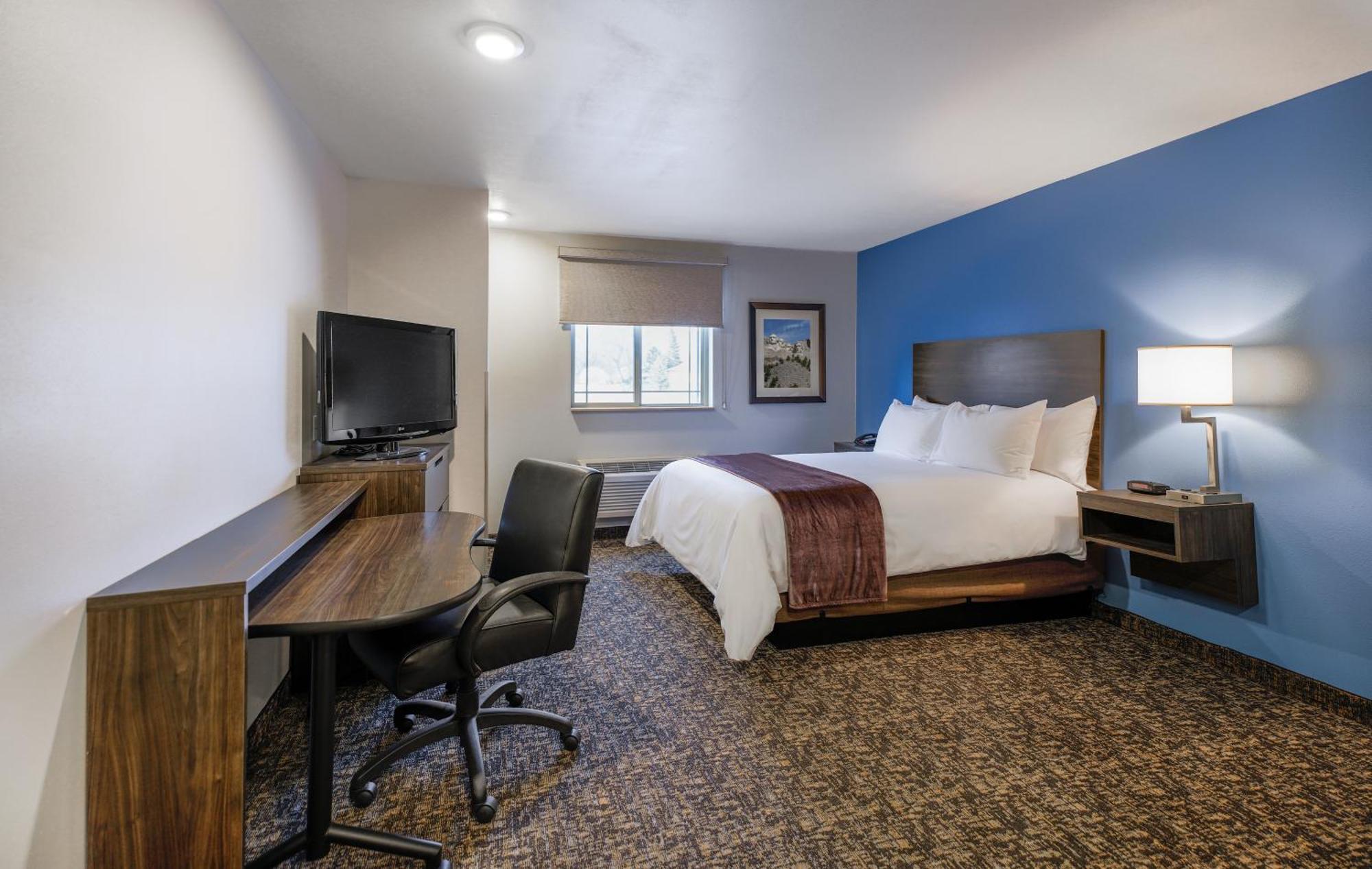 My Place Hotel-Mitchell Sd Экстерьер фото