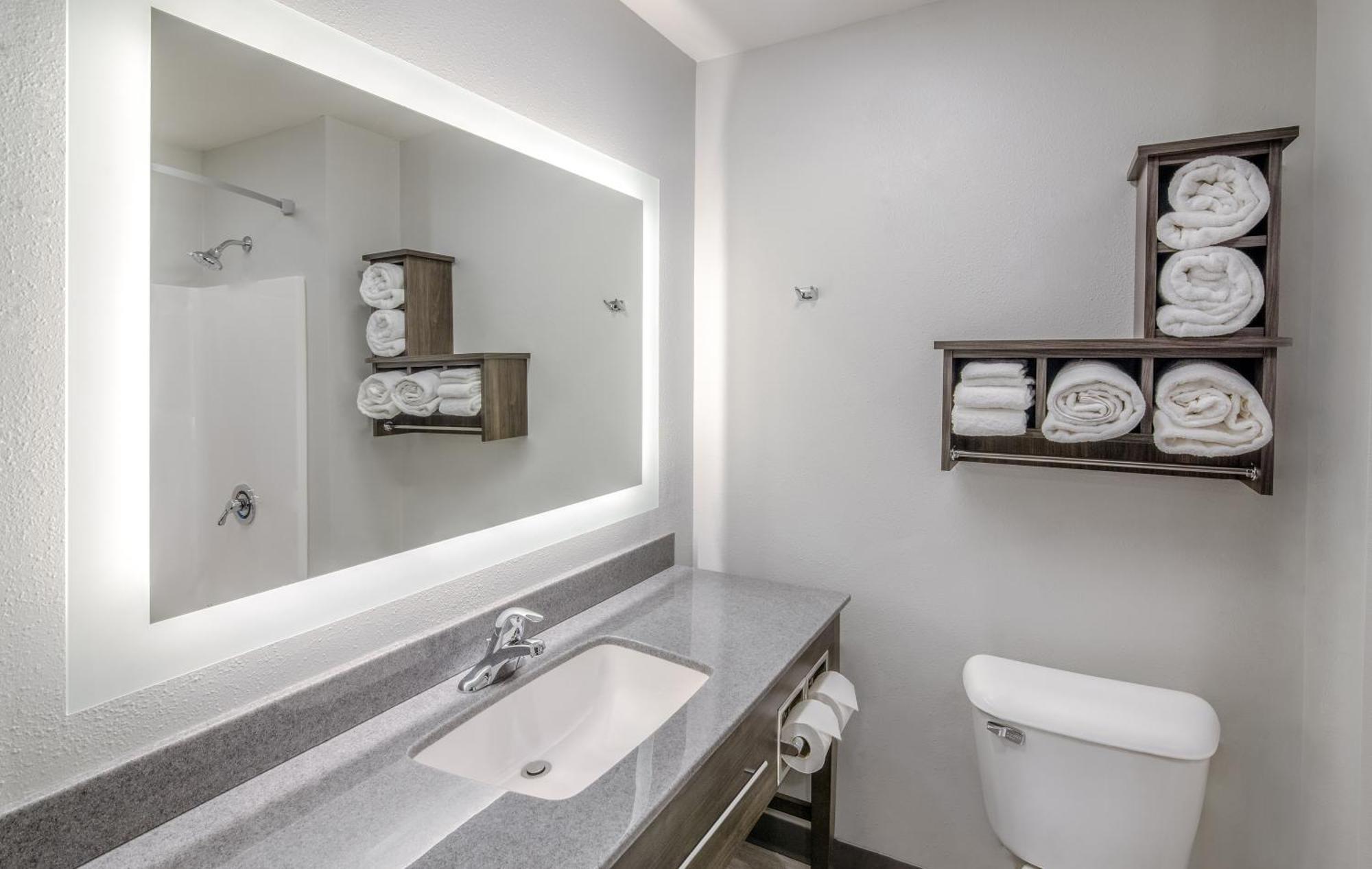 My Place Hotel-Mitchell Sd Экстерьер фото